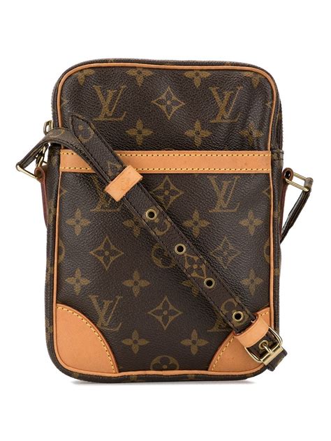 louis vuitton bag farfetch|Louis Vuitton pre owned bags.